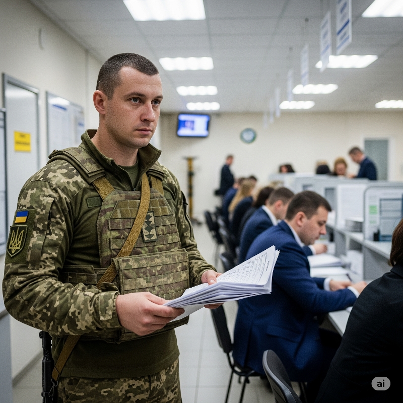 Ліквідація ФОП у зв’язку з мобілізацією в ЗСУ у 2025 році: що потрібно знати?