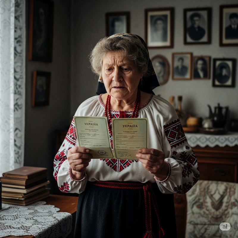 Як апостилізувати свідоцтво про народження 1952 року? Алгоритм дій у 2025 році