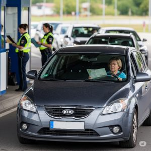 Ввезення та розмитнення авто з Європи чи Америки в 2025 році: податки, строки та підводні камені