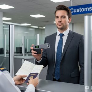 Чи потрібно декларувати на митниці криптовалюту при виїзді за кордон? ⚖️💰 4 Чи потрібно декларувати на митниці криптовалюту при виїзді за кордон? ⚖️💰
