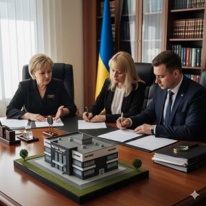 🏪 Магазин на балансі ТОВ: як вивести його та передати директору чи засновнику