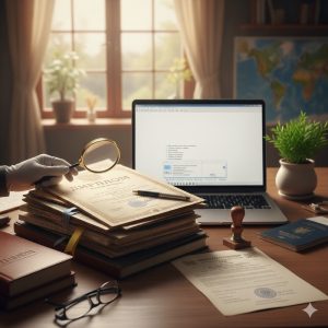 Переклад диплома для подання за кордон: як зробити правильно у 2025 році
