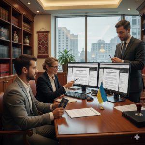 Афідевіт для закордонного використання: апостиль і переклад