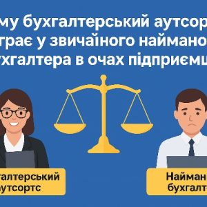 Бухгалтерський аутсорс