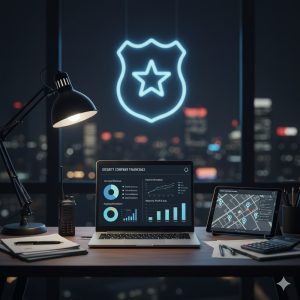 🛡️ Бухгалтерський облік для охоронної компанії 8 Бухгалтерський облік для охоронної компанії — фінансова безпека вашого бізнесу під контролем