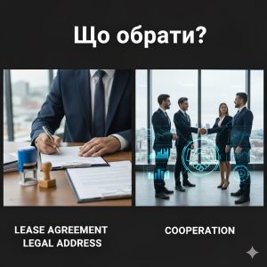 Договір оренди юридичної адреси чи договір про співробітництво: в чому різниця?