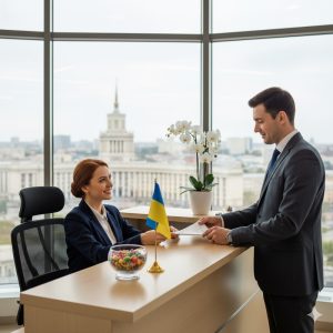 🏢 Оренда юридичної адреси в Харкові 3 Оренда юридичної адреси в Харкові проспект Науки— офіційна юридична адреса в адміністративній будівлі