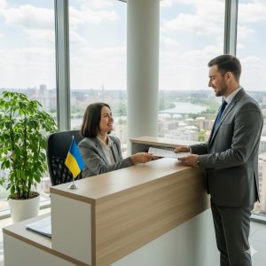 🏢 Юридична адреса в місті Житомир 4 Юридична адреса в місті Житомир вул. Сергія Параджанова — надійна адреса, яка працює на ваш бізнес ⚡