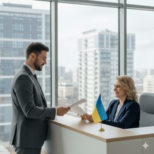 🏢 Оренда юридичної адреси в місті Хмельницький 9 Оренда юридичної адреси у Хмельницькому від власника — швидко, офіційно й без посередників з «Бровар Юст» ⚖️