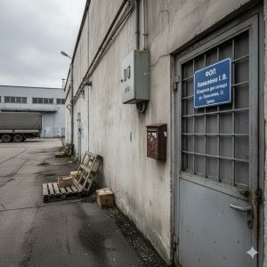 Коли ФОП необхідно мати юридичну адресу під складське приміщення: простими словами про важливе 📦⚠️ 11 Коли ФОП необхідно мати юридичну адресу під складське приміщення: простими словами про важливе 📦⚠️