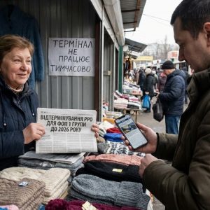Термінали для ФОП 1 групи відтерміновано: воєнний стан + 3 місяці після (рішення 29.12.2025)
