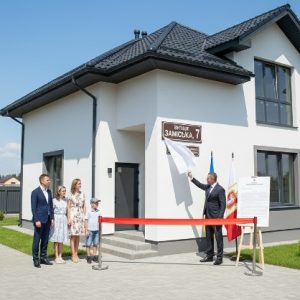 Присвоєння поштової (будівельної) адреси об’єкту нерухомого майна 🏠📍