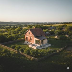Узаконення самочинно збудованих будинків в Україні Повний гід від юридичної компанії Бровар Юст (Бровари та Броварський район)