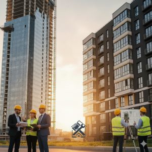 🏡 Юридичні та технічні послуги у сфері будівництва та нерухомості 4 Юридичні та технічні послуги у сфері будівництва та нерухомості