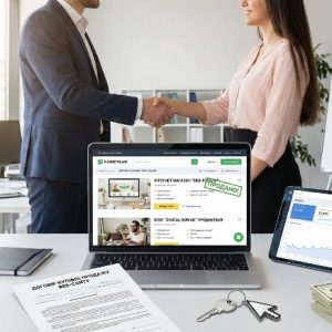Купівля-продаж сайту та інтернет-магазину в Україні 2026 — договір, домен, права ІВ, ТМ