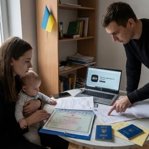 Свідоцтво про народження за кордоном під час війни: легалізація та виплати | Бровар Юст