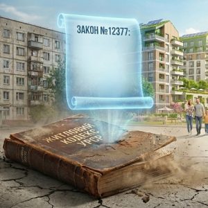 Закон №12377 про житлову політику: соціальна оренда, електронна система та кінець приватизації | Бровар Юст