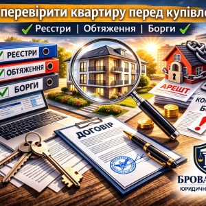 Як перевірити квартиру перед купівлею: реєстри, борги по комуналці 🏠⚖️ 10 Як перевірити квартиру перед купівлею у 2026 році: реєстри, обтяження, борги по комуналці | Бровар Юст