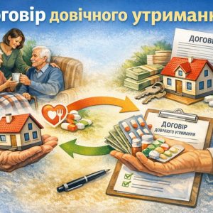 Договір довічного утримання: кому підходить, які ризики та як правильно оформити 🏠🤝⚖️ 6 Договір довічного утримання: ризики, оформлення, поради | Бровар Юст