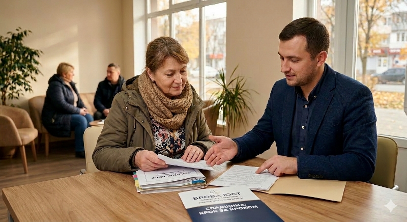 Оформлення спадщини у Броварах під ключ | Юрист по спадщині — Бровар Юст