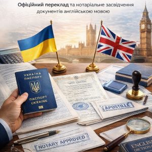 Переклад документів на англійську мову 📄🇬🇧 8 Переклад документів на англійську мову у Броварах | Бровар Юст