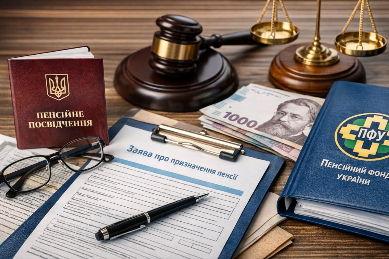 Перерахунок військової пенсії у 2026 році: Верховний Суд про строки, автоматичний перерахунок і виплати