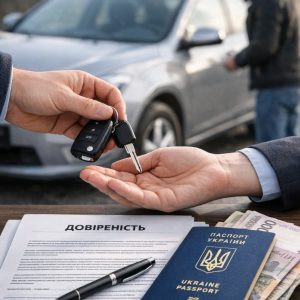🚗 Купили авто “по довіреності” — а чи стало воно вашим? 3 Купівля авто за довіреністю: ризики, наслідки та перевірка