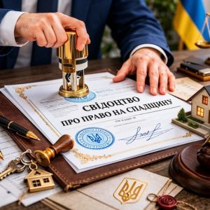 Спадщина під час війни у 2026 році: оформлення спадщини в Україні