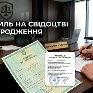 Апостиль на свідоцтво про народження 11 IMAGE 2026 04 10 111429
