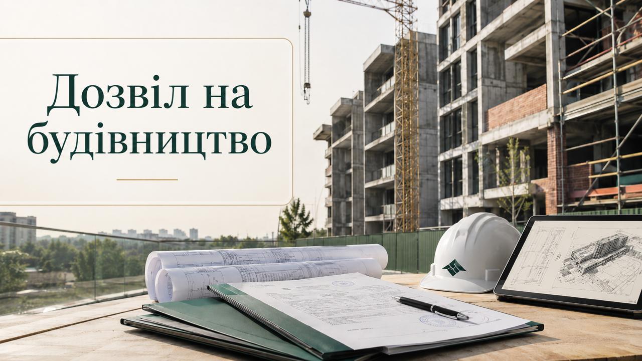 Допомога в оформленні дозволу на будівництво. Перевірка документів на землю, супровід подання, юридичний аналіз ризиків. Бровари, Київ, Київська область.