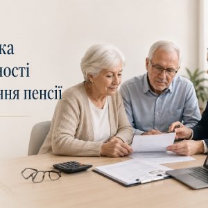 Перевірка правильності нарахування пенсії | Юрист з пенсійних питань Бровари та Київ