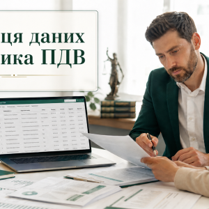Таблиця даних платника ПДВ — це не формальність, а захист бізнесу від блокування ПН 5 Таблиця даних платника ПДВ — як подати, заповнити та уникнути блокування ПН