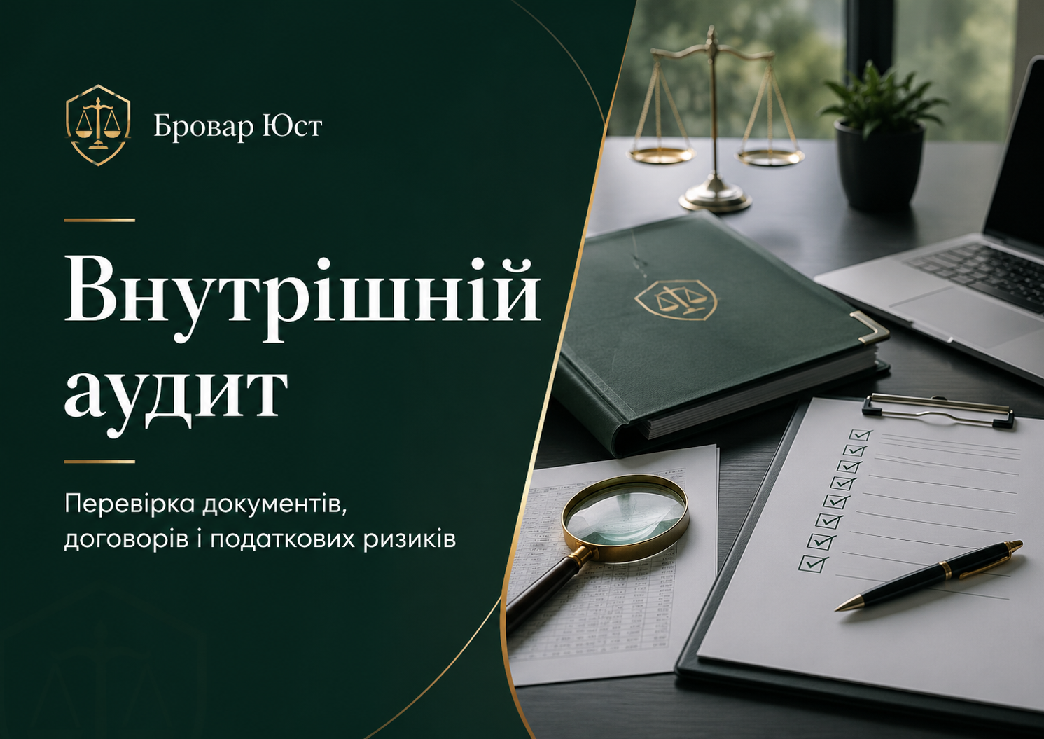 Внутрішній аудит
