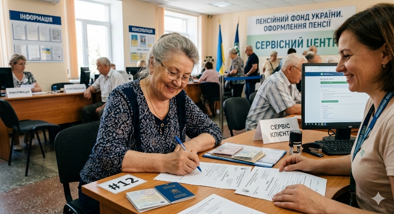 Оформлення пенсії в Україні — допомога юриста | Бровар Юст Бровари, Київ