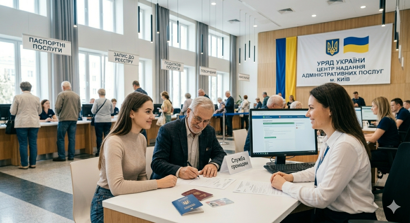 Оформлення пенсії в Україні: як підготувати документи та уникнути відмови ПФУ