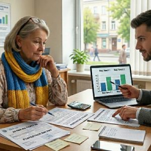 Перехід з одного виду пенсії на інший: як змінити пенсію та не втратити гроші