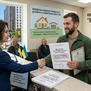 Будівельна амністія в Україні | Узаконення самочинного будівництва — Бровар Юст